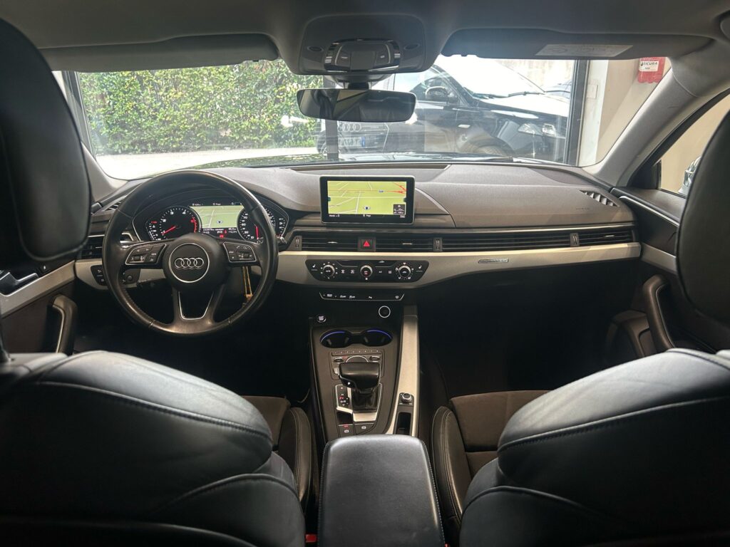 AUDI A4 Business QUATTRO Automatica 190cv