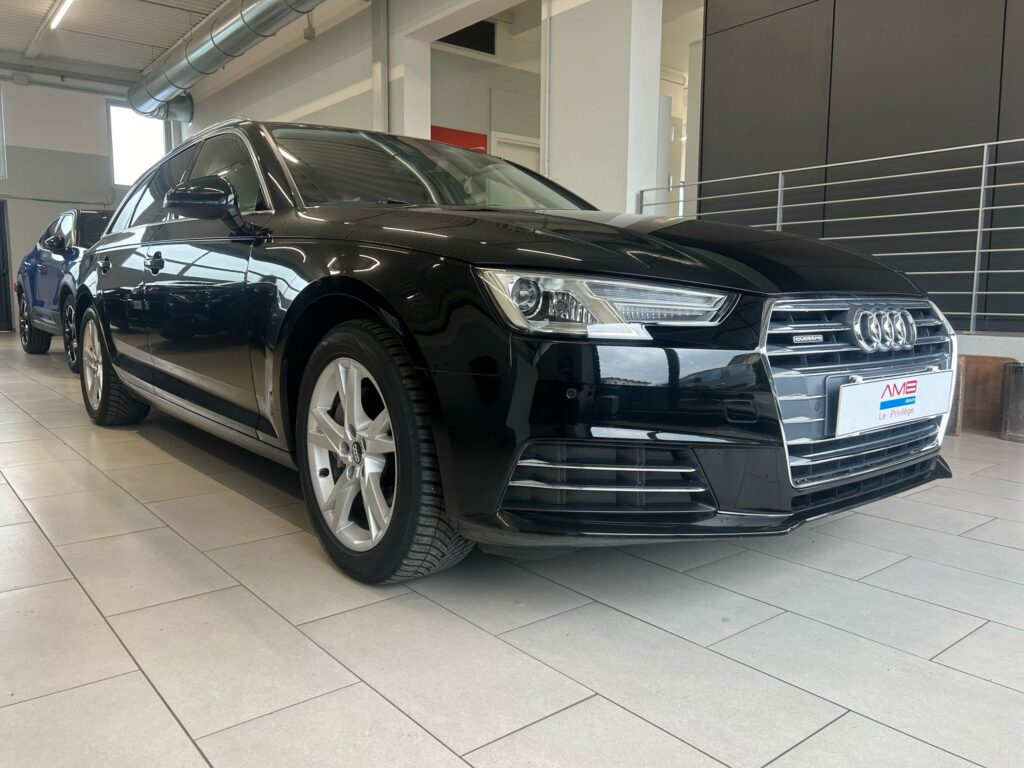 AUDI A4 Business QUATTRO Automatica 190cv