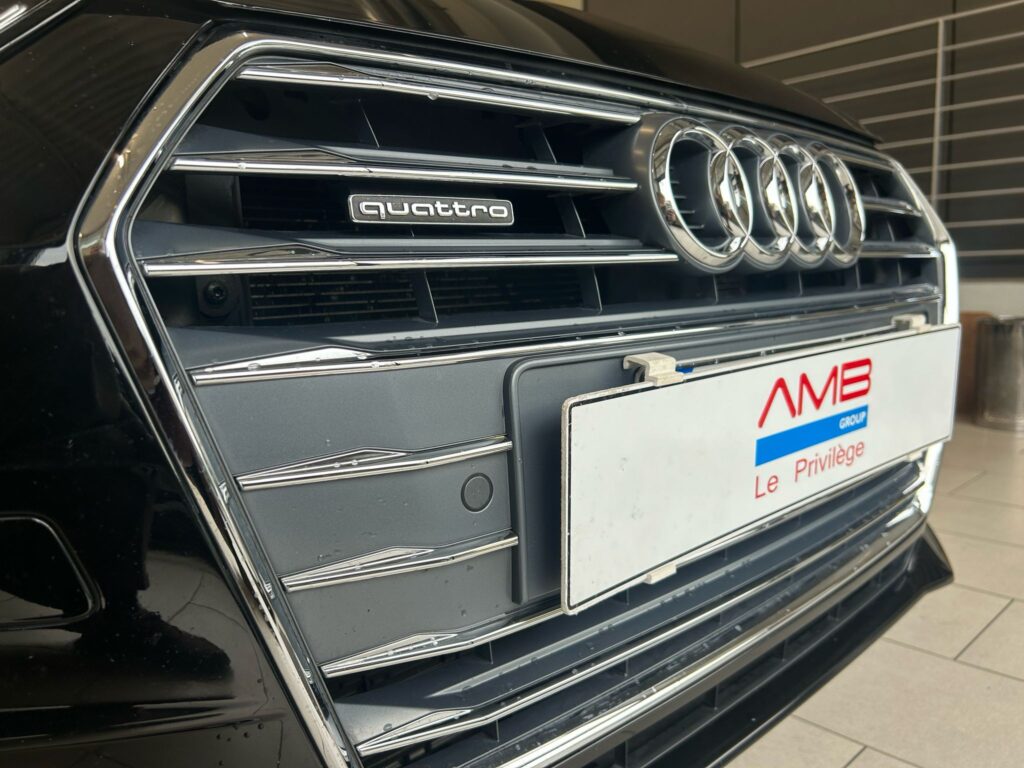 AUDI A4 Business QUATTRO Automatica 190cv